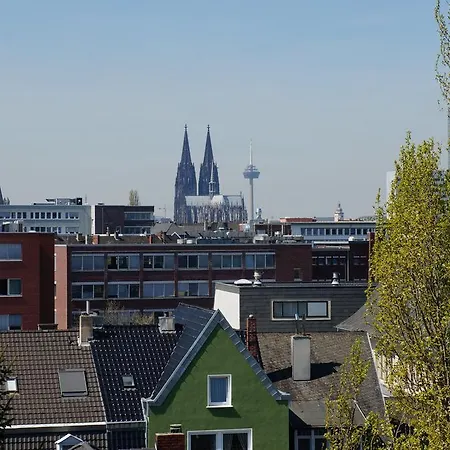 Appartement Deutz/messe, Lanxess Arena *