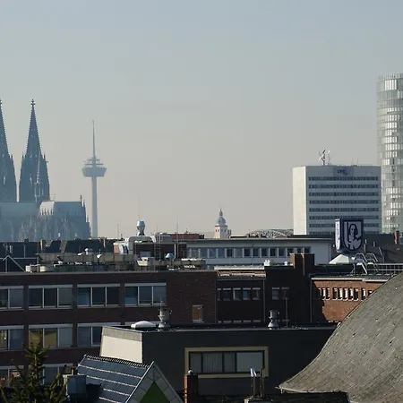 Appartement Deutz/messe, Lanxess Arena