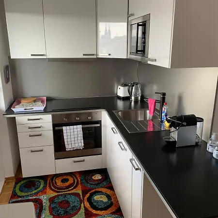 Apartman Deutz/messe, Lanxess Arena *