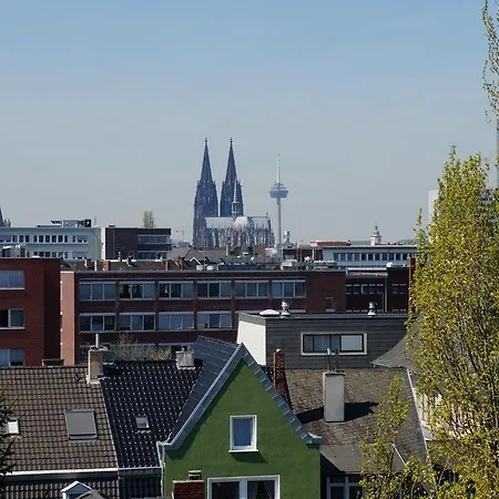 Apartman Deutz/messe, Lanxess Arena *