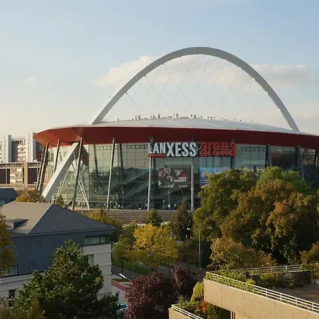 Deutz/messe, Lanxess Arena Apartman