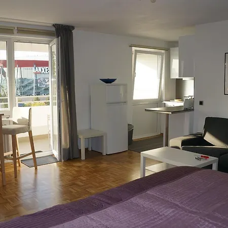 Apartament Deutz/messe, Lanxess Arena