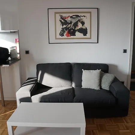 Deutz/messe, Lanxess Arena Apartman