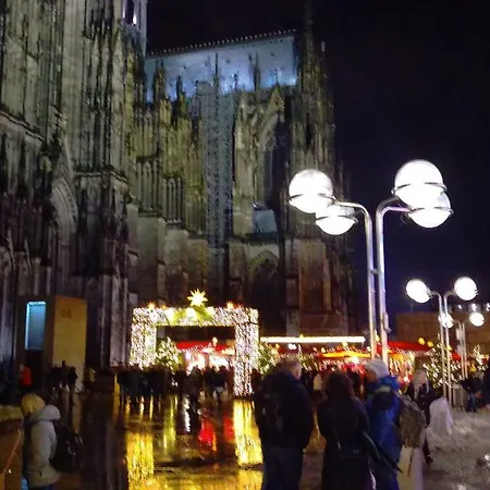 Deutz/messe, Lanxess Arena