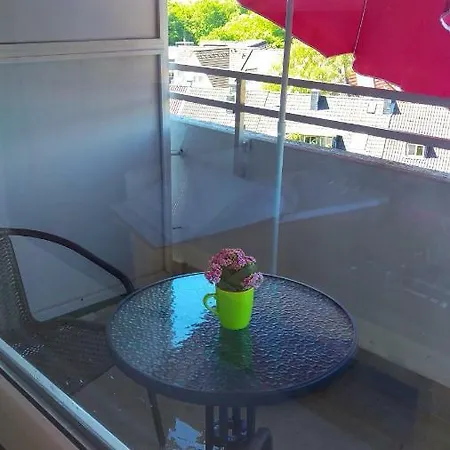 Deutz/messe, Lanxess Arena Apartman Köln