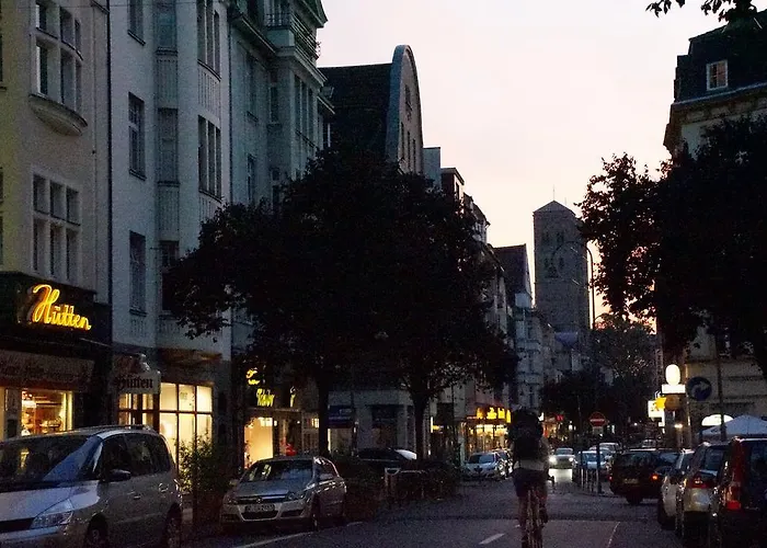 Apartman Deutz/messe, Lanxess Arena