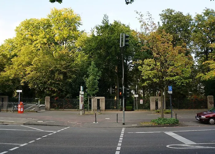 Deutz/messe, Lanxess Arena Apartman *