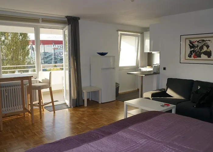 Apartman Deutz/messe, Lanxess Arena