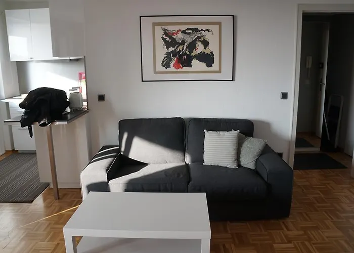 Deutz/messe, Lanxess Arena Apartman