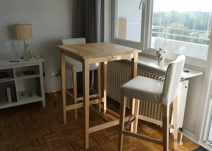 Deutz/messe, Lanxess Arena Apartman Köln