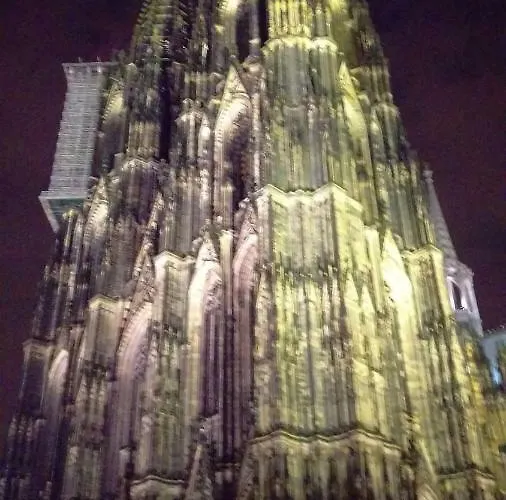 Deutz/messe, Lanxess Arena アパート