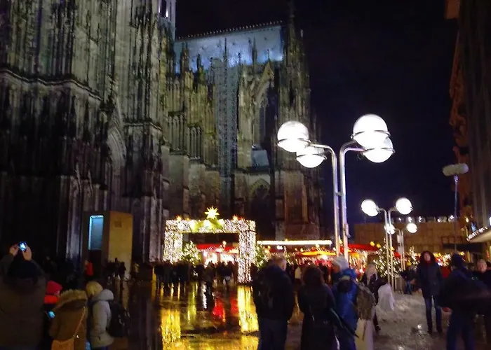 Deutz/messe, Lanxess Arena