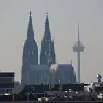 アパート Deutz/messe, Lanxess Arena