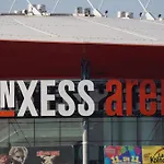 アパート Deutz/messe, Lanxess Arena ケルン