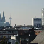 アパート Deutz/messe, Lanxess Arena