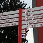 アパート Deutz/messe, Lanxess Arena *