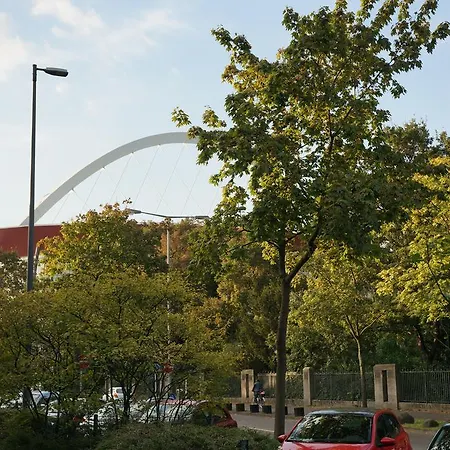 아파트 Deutz/messe, Lanxess Arena