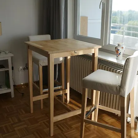 Deutz/messe, Lanxess Arena Apartment Cologne