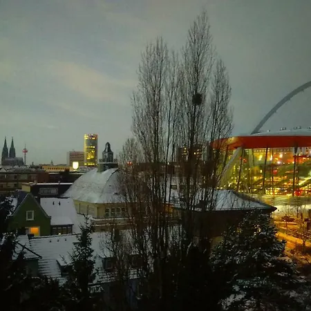 Deutz/messe, Lanxess Arena * Cologne