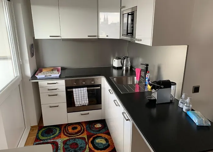 Apartamento Deutz/messe, Lanxess Arena *