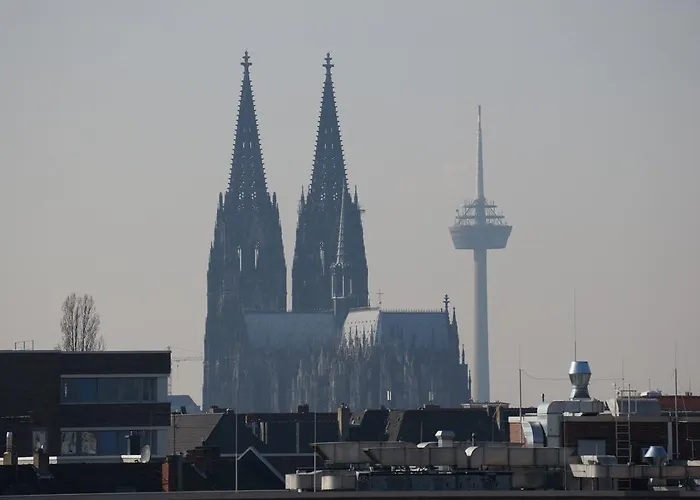 Apartamento Deutz/messe, Lanxess Arena