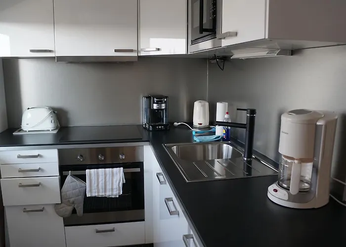 Apartment Deutz/messe, Lanxess Arena *