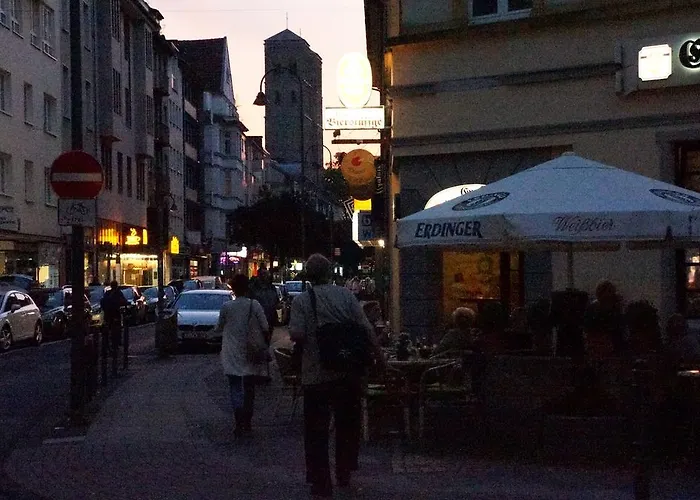 شقة Deutz/messe, Lanxess Arena *