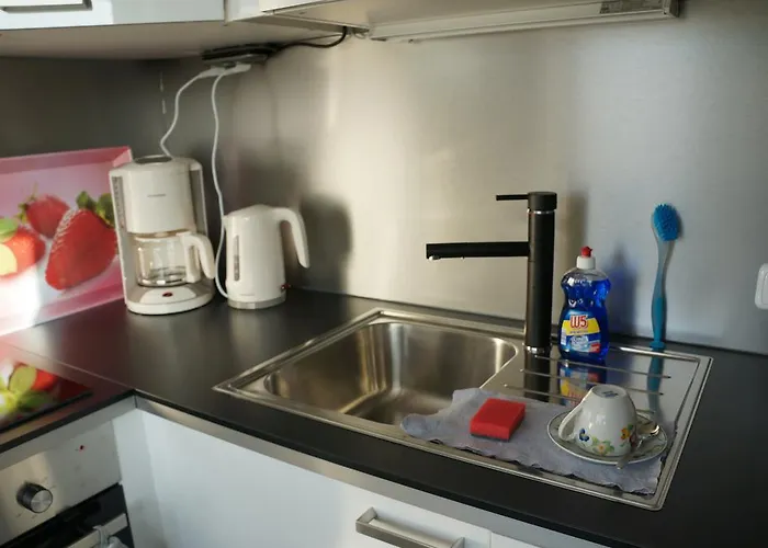 Apartamento Deutz/messe, Lanxess Arena Colonia