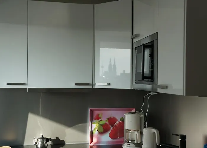 Apartment Deutz/messe, Lanxess Arena Köln