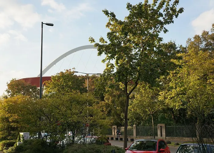 Apartamento Deutz/messe, Lanxess Arena