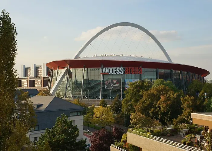 Deutz/messe, Lanxess Arena Apartment