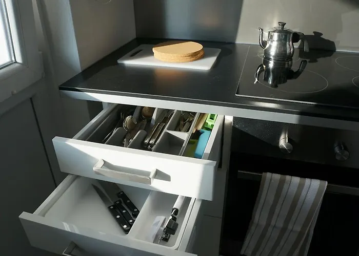 Deutz/messe, Lanxess Arena Apartment Köln