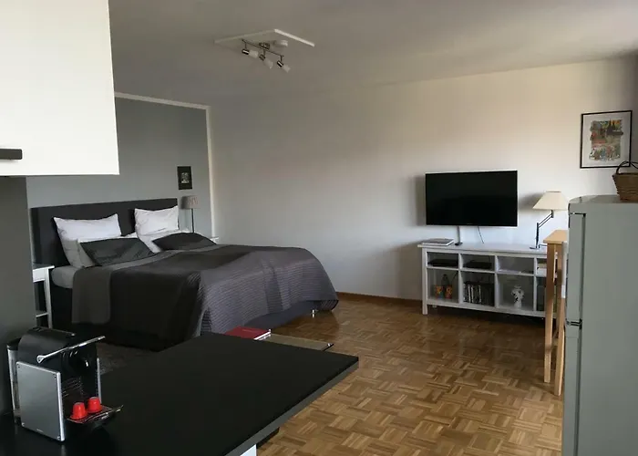 Apartmán Deutz/messe, Lanxess Arena Kolín nad Rýnem