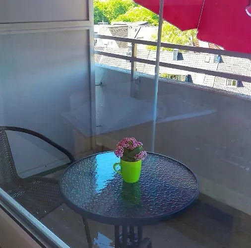 Deutz/messe, Lanxess Arena Apartment Köln