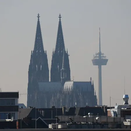 Apartamento Deutz/messe, Lanxess Arena