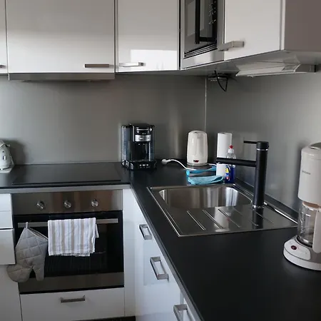 Apartamento Deutz/messe, Lanxess Arena *