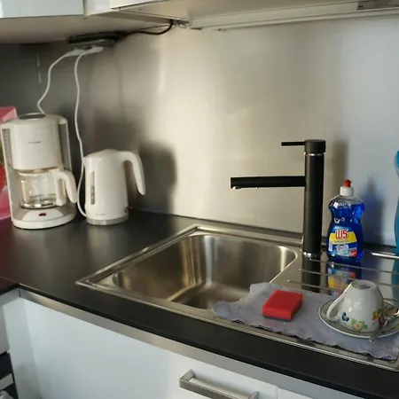 Apartamento Deutz/messe, Lanxess Arena Colónia