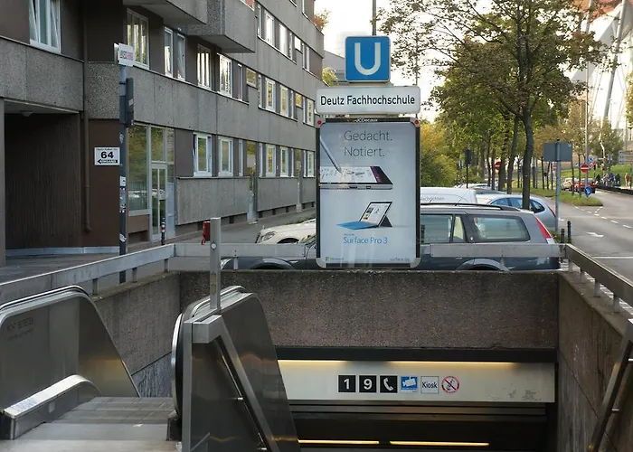 Deutz/messe, Lanxess Arena