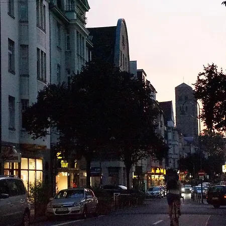 Апартаменты Deutz/messe, Lanxess Arena