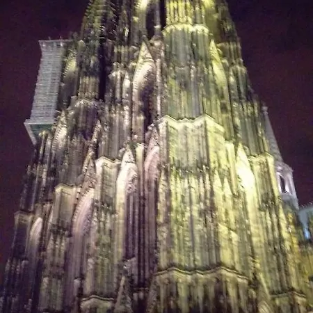 Deutz/messe, Lanxess Arena Апартаменты